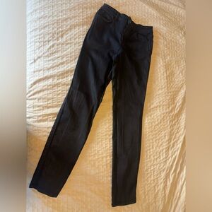 Massimo Dutti Navy skinny Pants